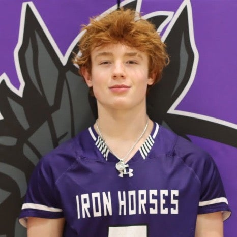 Conor Bartel mugshot