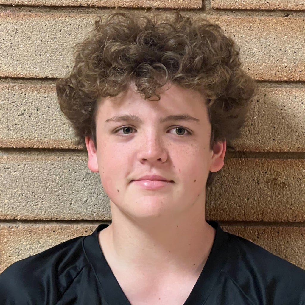 Cooper Oldroyd mugshot