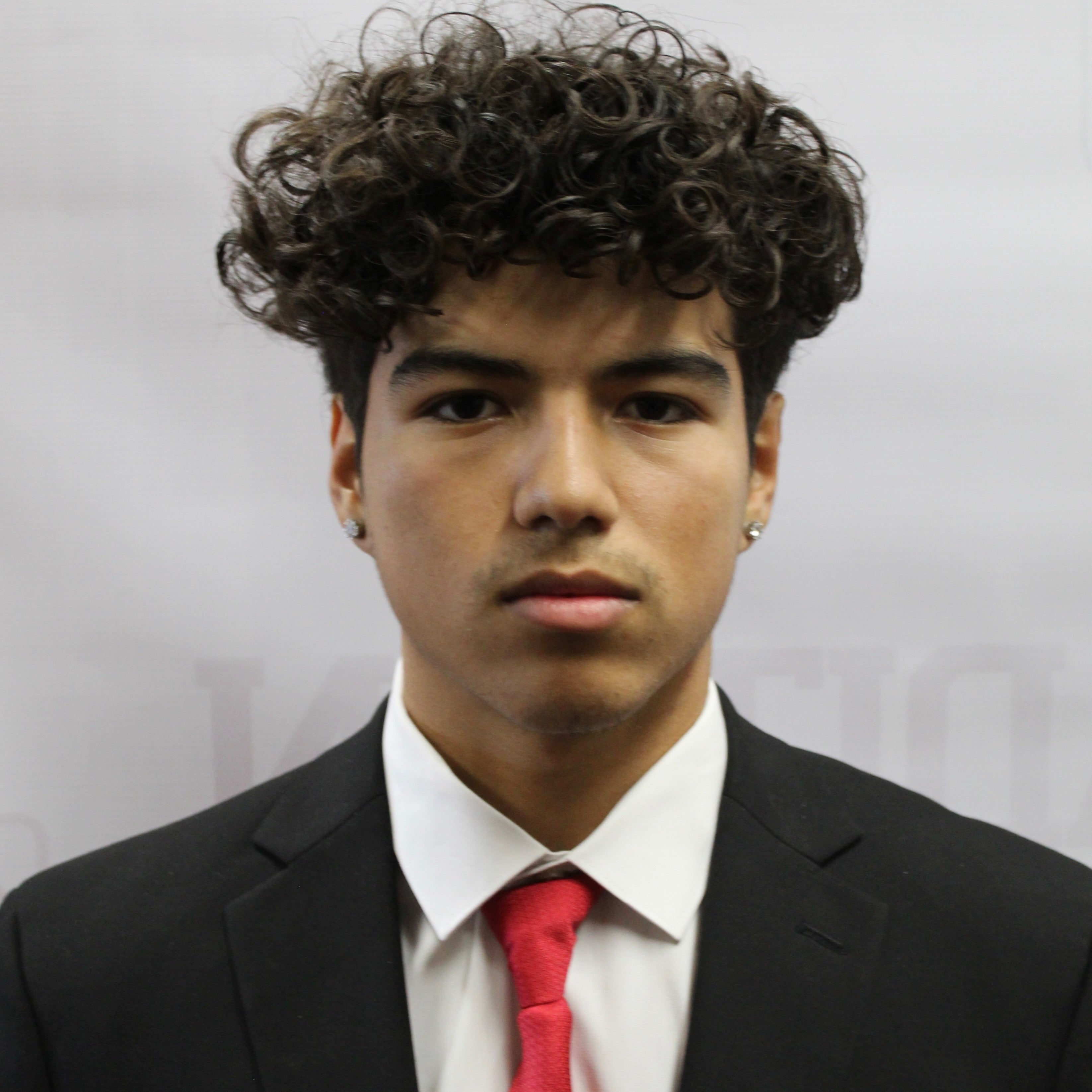 Sergio Mena mugshot