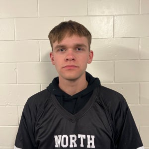 Lewis North mugshot