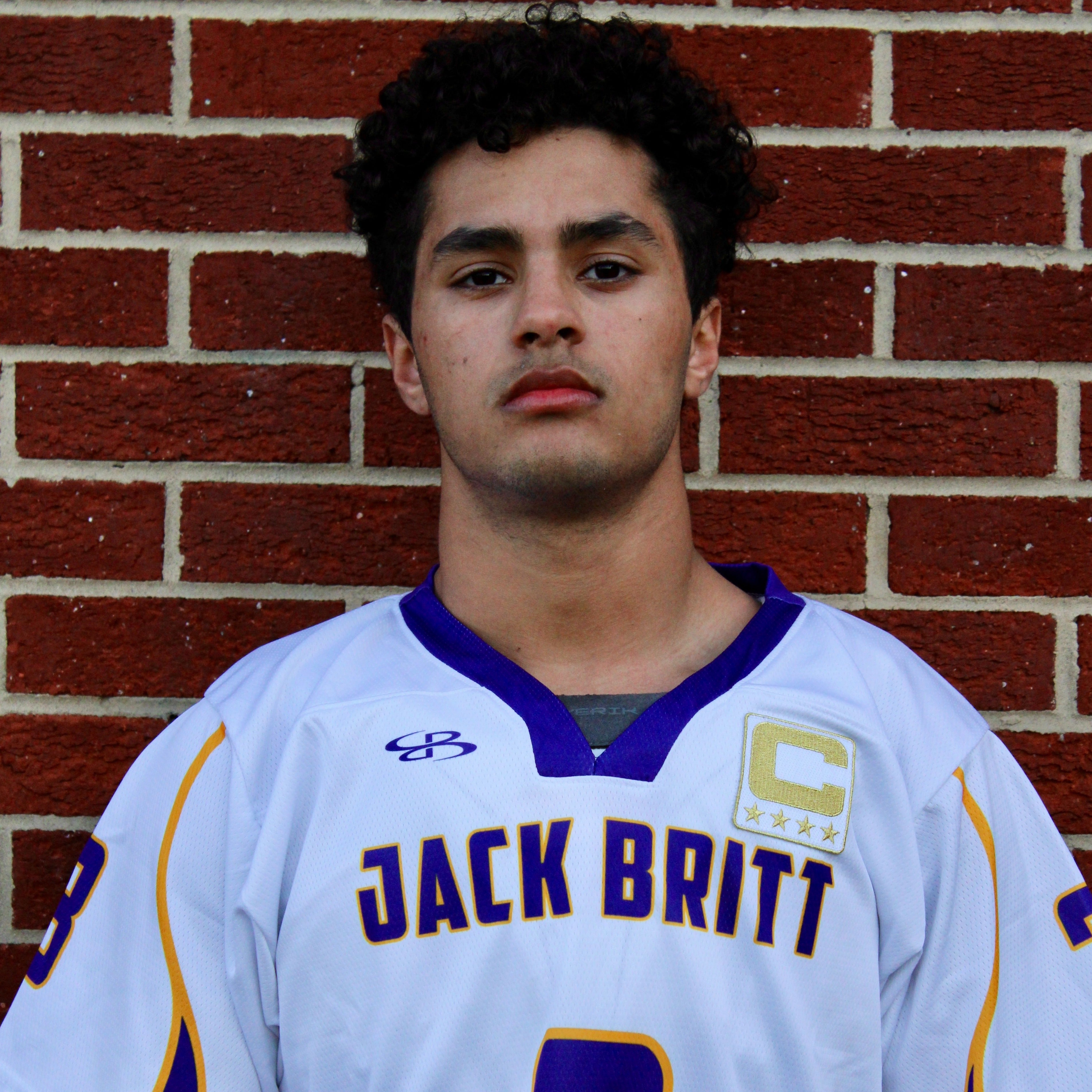 Samuel Marschall mugshot