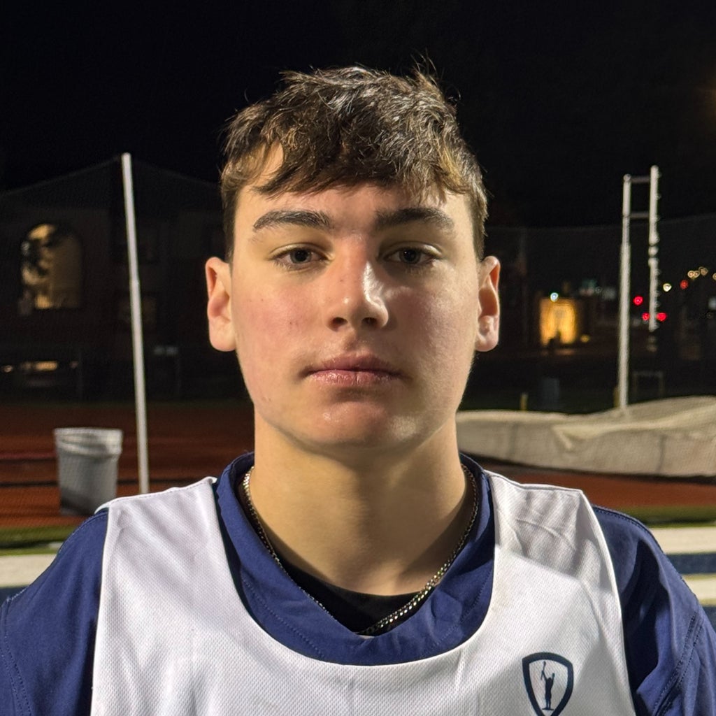 Nico Tragni mugshot