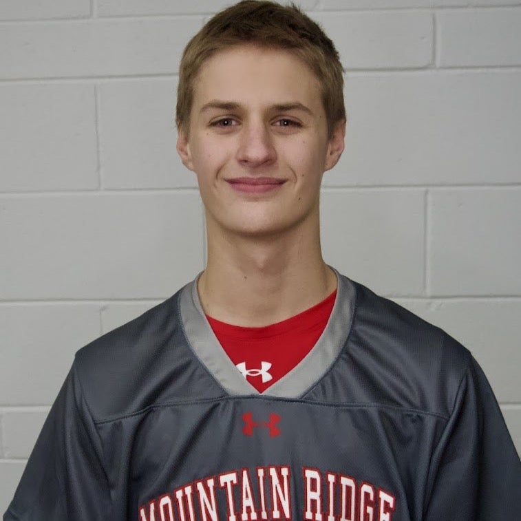 Brock Buckmelter mugshot