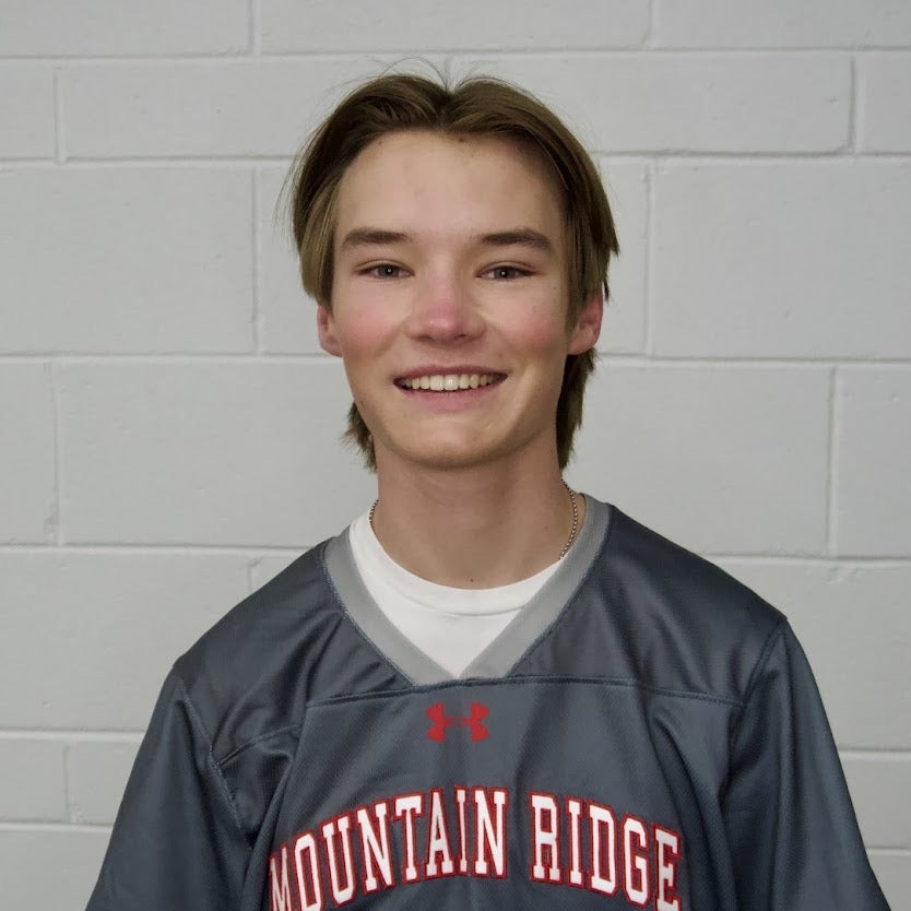 Max  Crawford mugshot