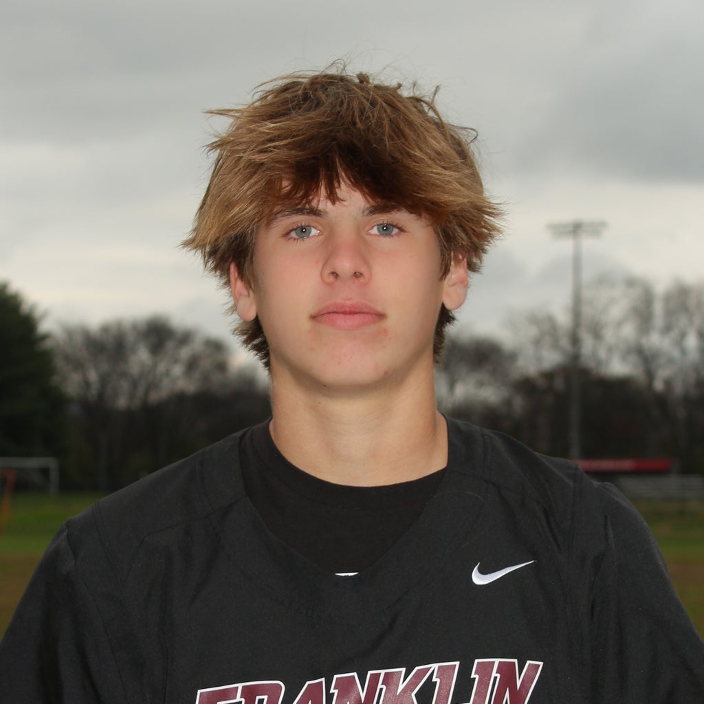 Trip Thompson mugshot