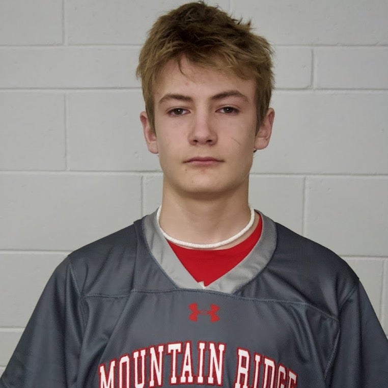 Carter Metzger mugshot