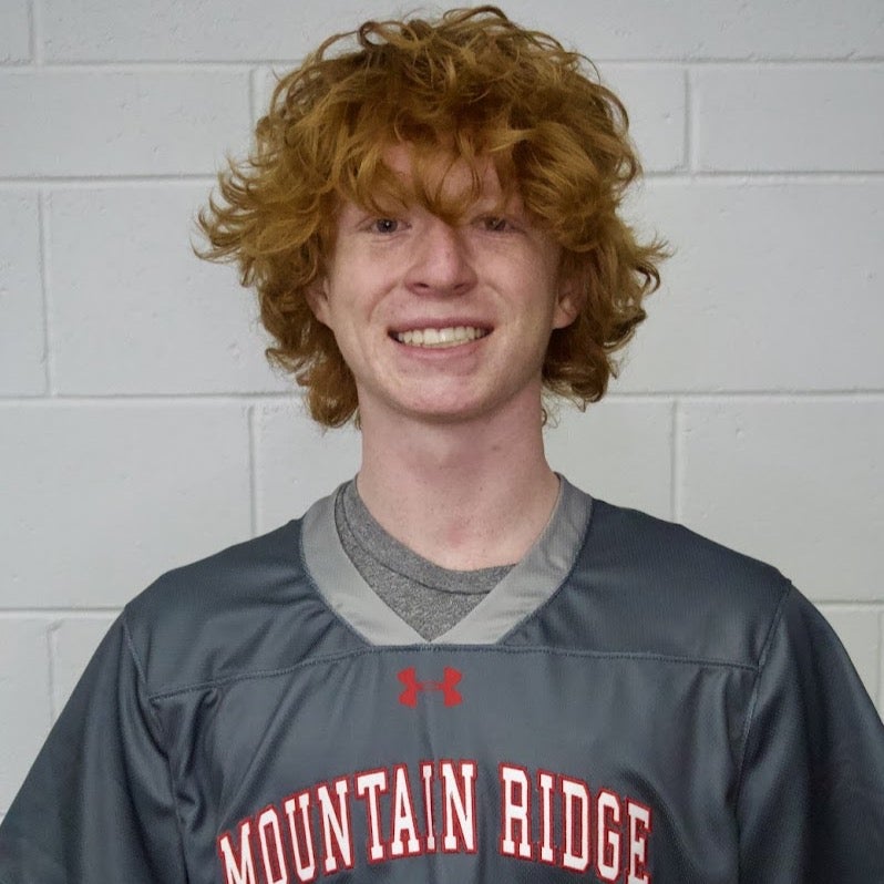 Ben Evans mugshot