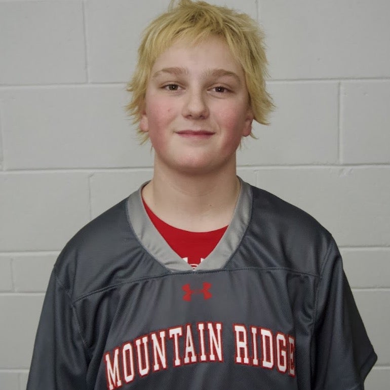 Hayden Webb mugshot