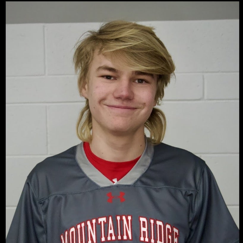 Hunter Johnson mugshot