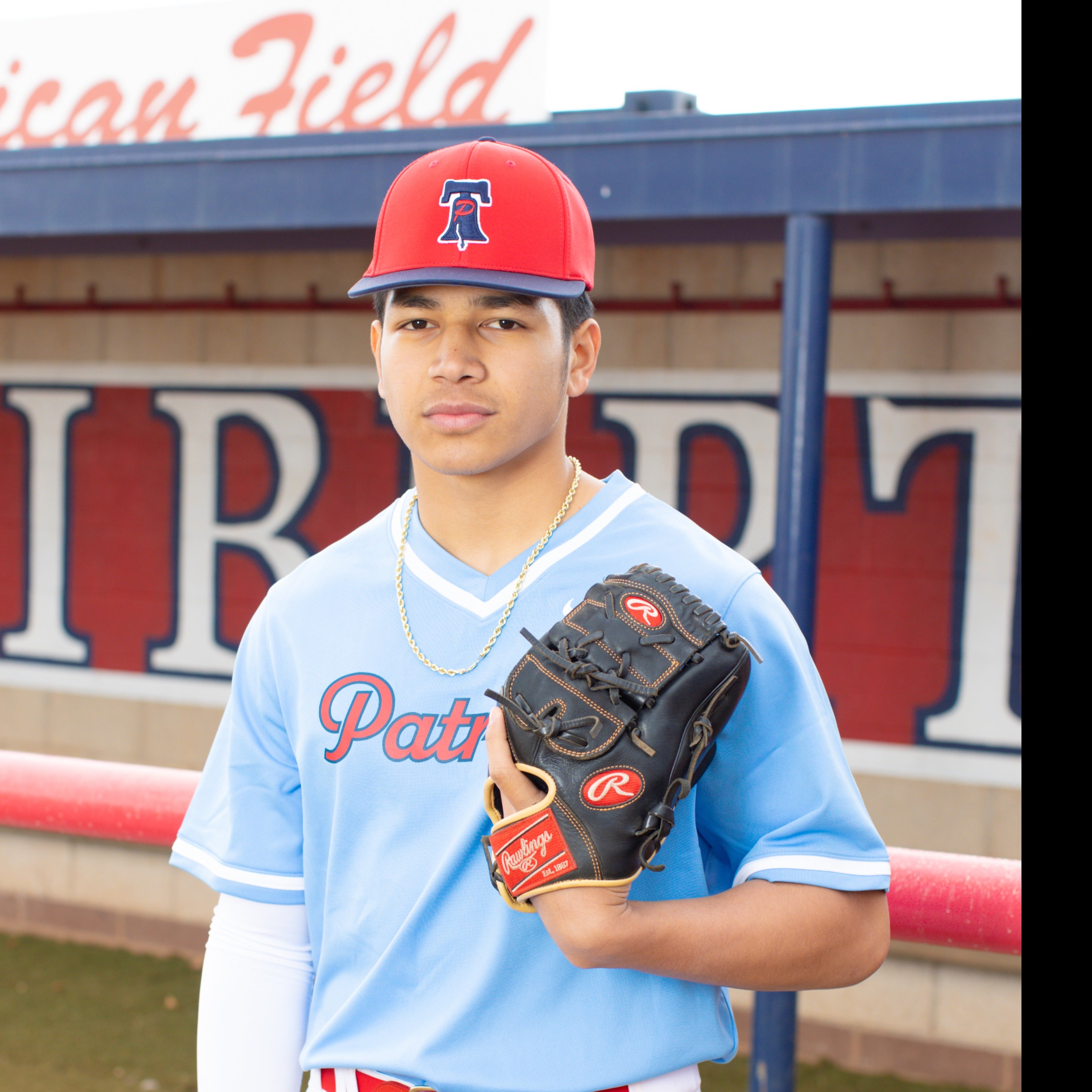 Jaydrien Klein-Baker