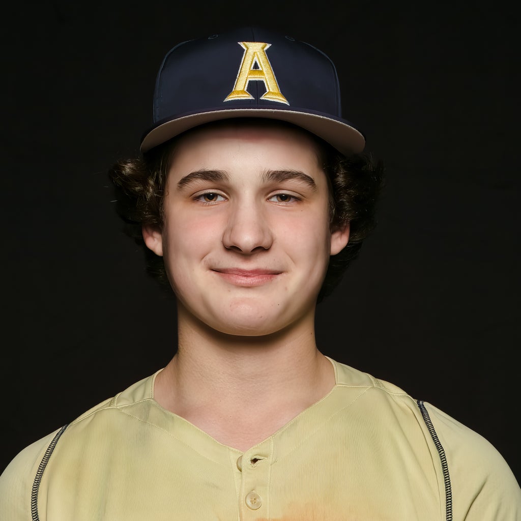 Carson Cooper mugshot