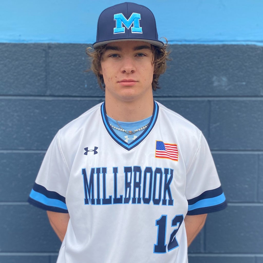 Gage Meredith mugshot