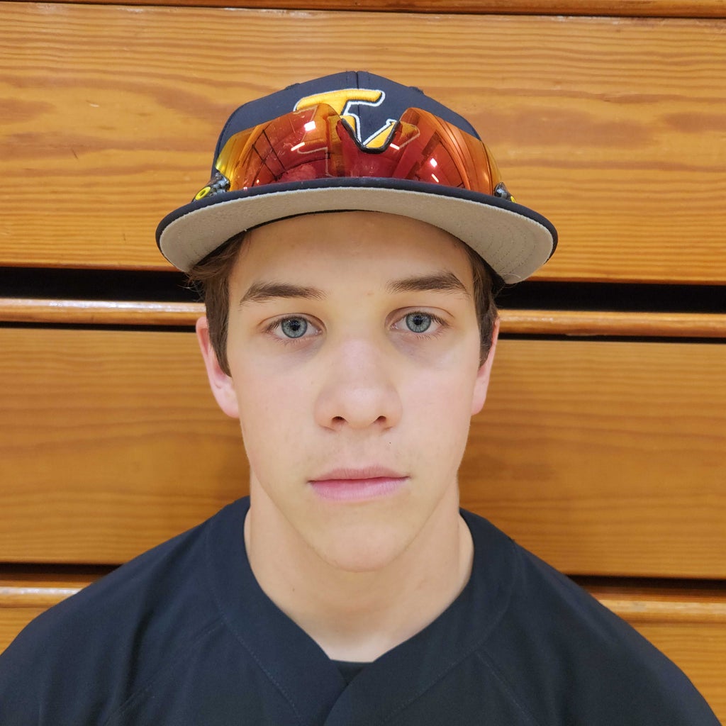 Carter Dinan mugshot