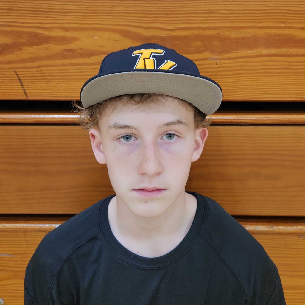 Oliver Baker mugshot