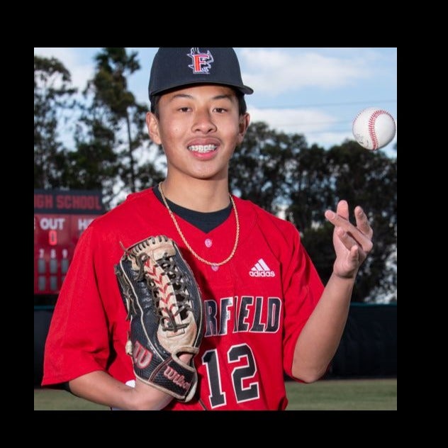 Donavan  Luu mugshot