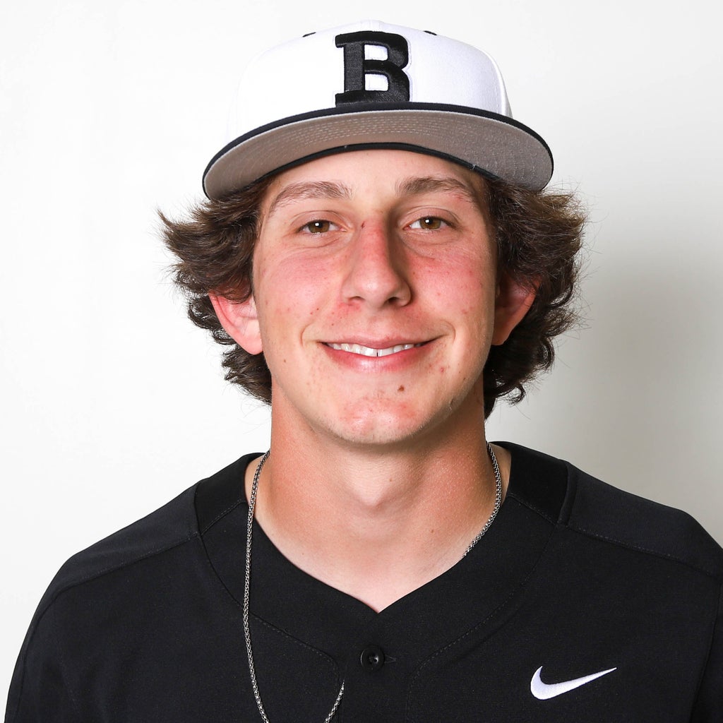 Carson Borges mugshot