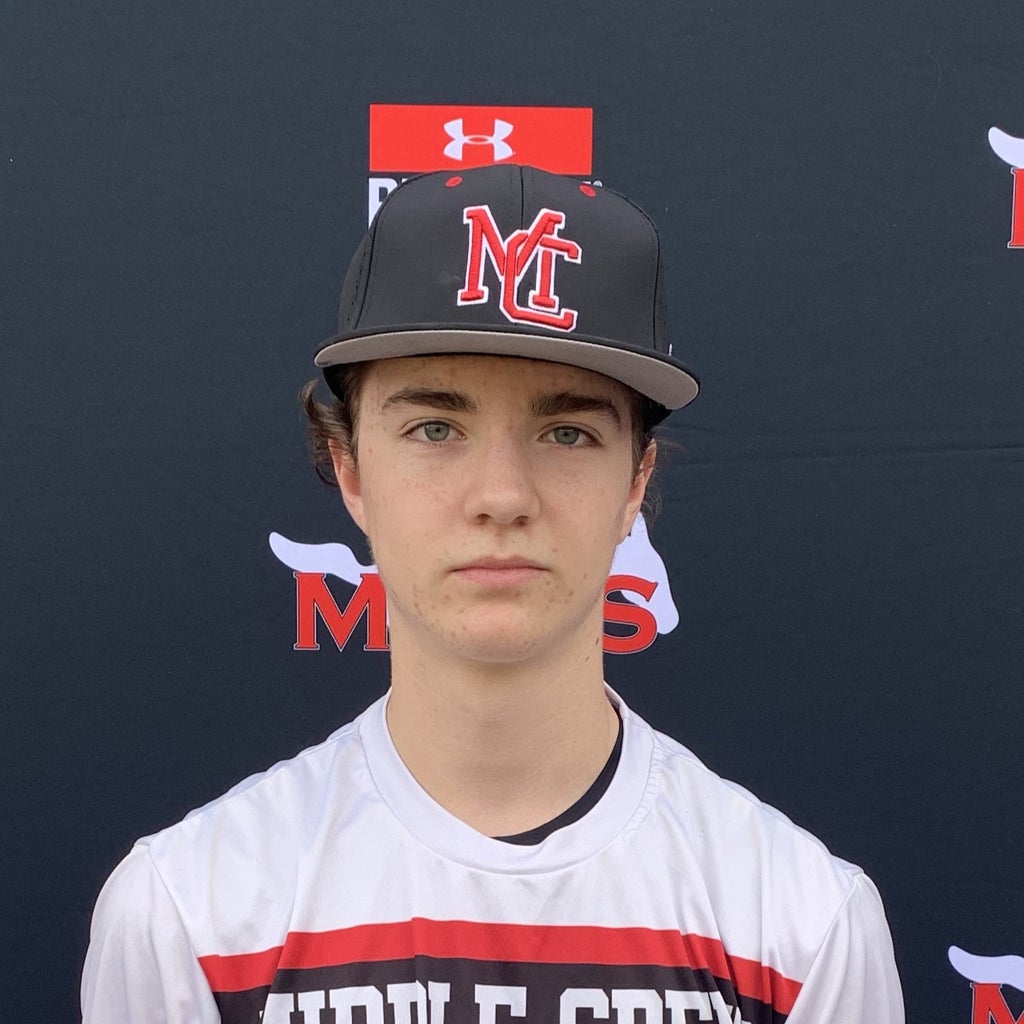 Mason Morin mugshot