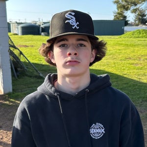 Luke Fosse mugshot