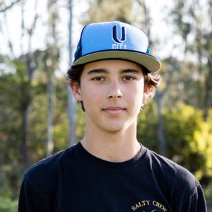 Owen Oswald mugshot