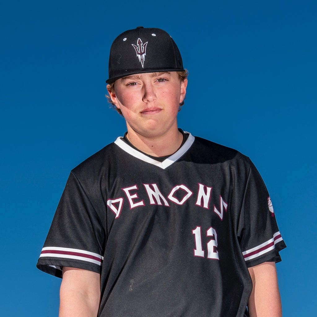 Brody McBroom mugshot
