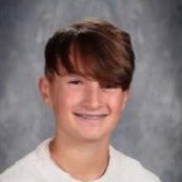 Mason Standish mugshot