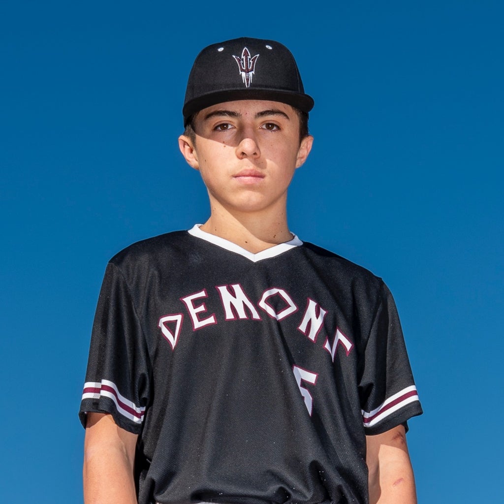 Andrew Romero mugshot