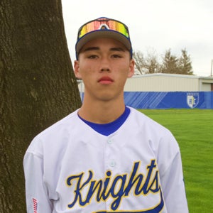 Carson Cho mugshot
