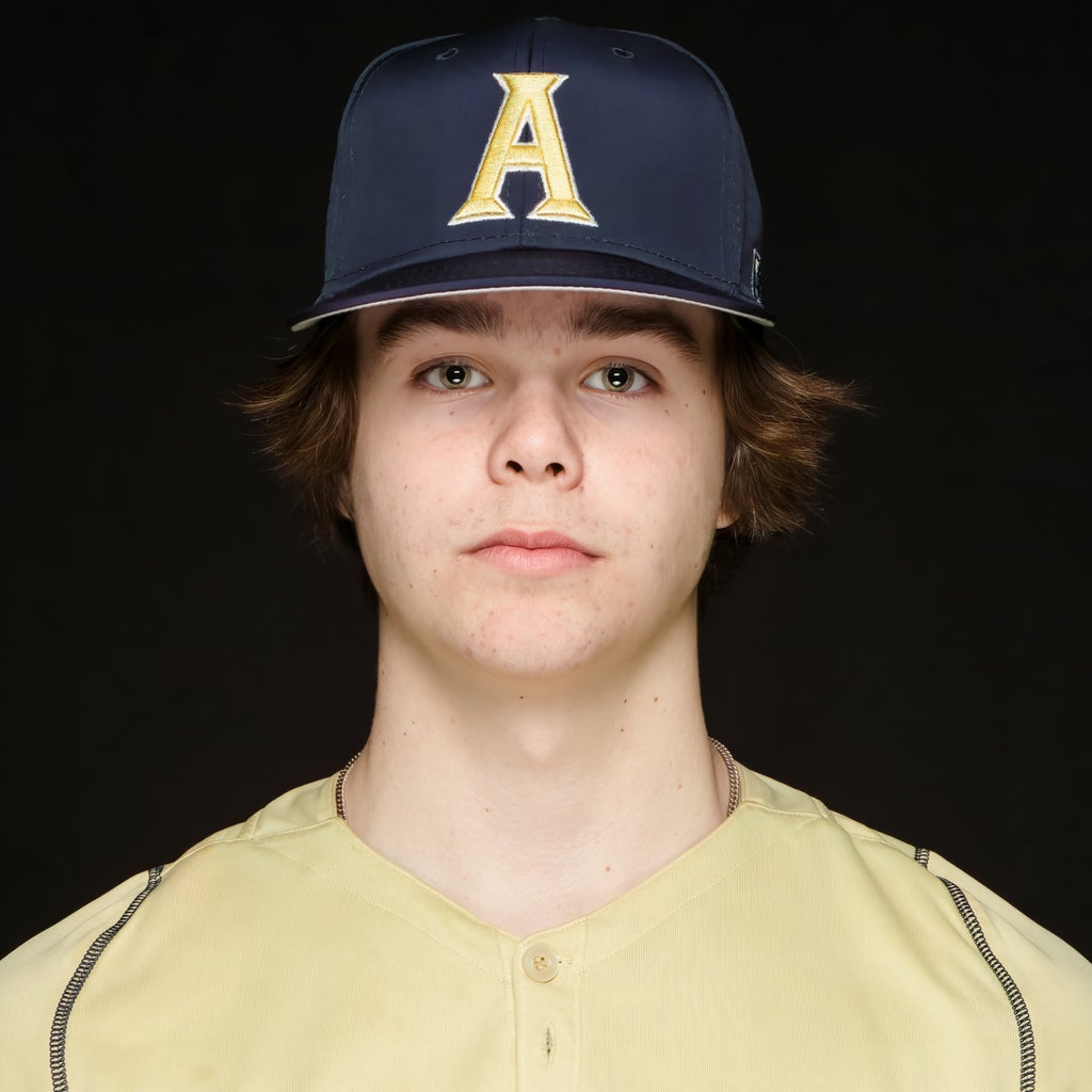 Braden Register mugshot