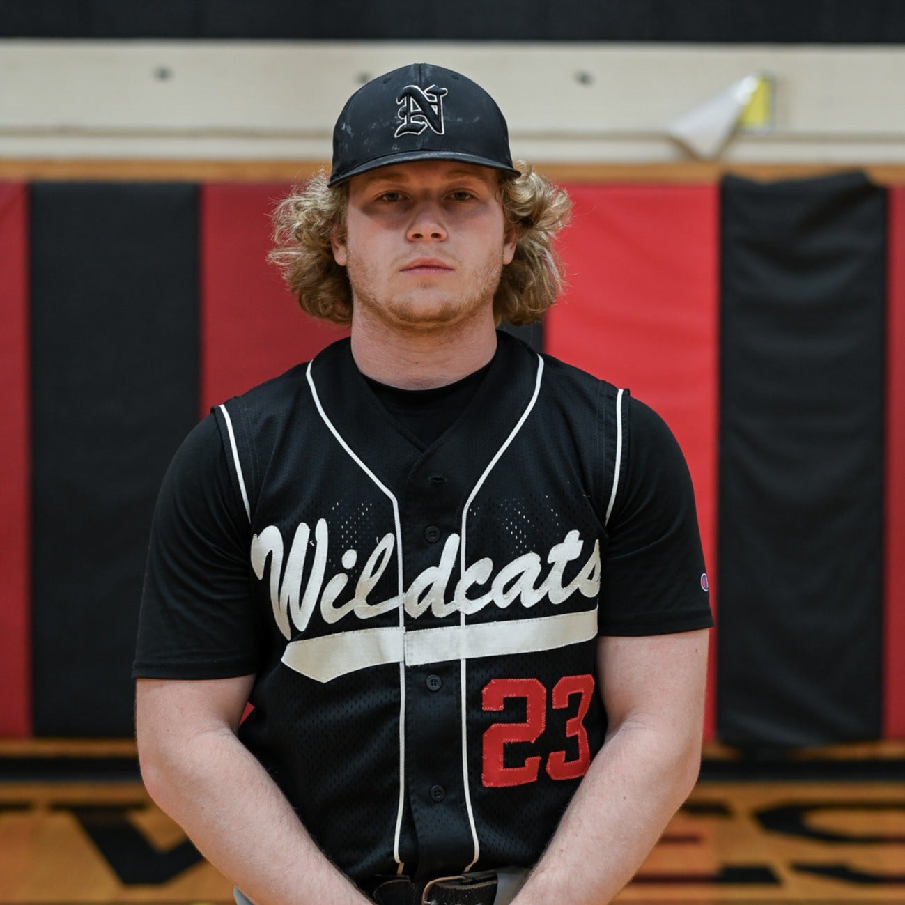 Garrett Eddy mugshot