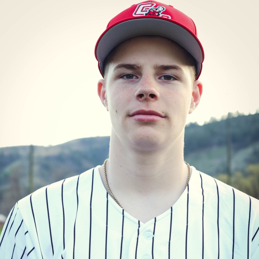 Conner Christensen mugshot