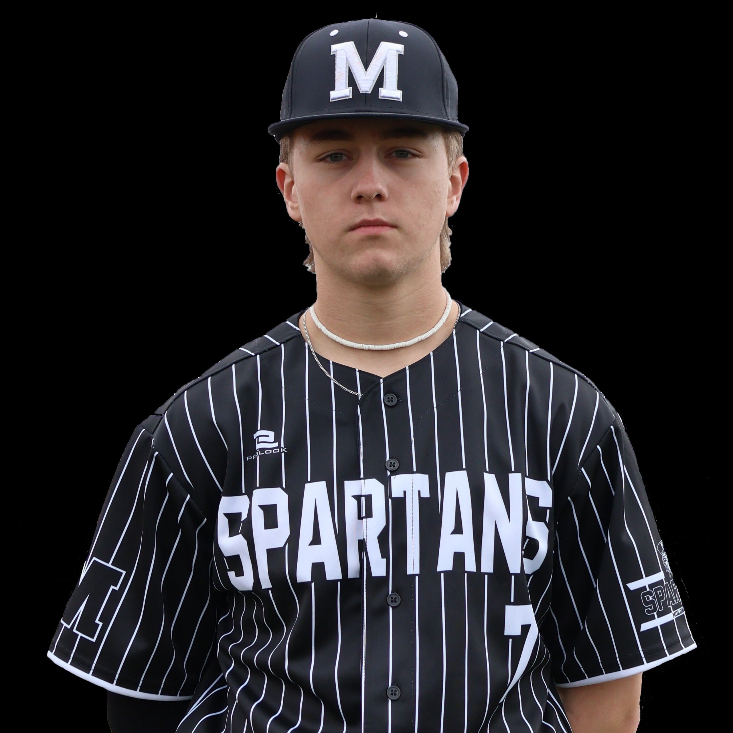 Chase Fleming mugshot