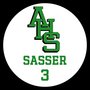 Jerimiah Sassar mugshot