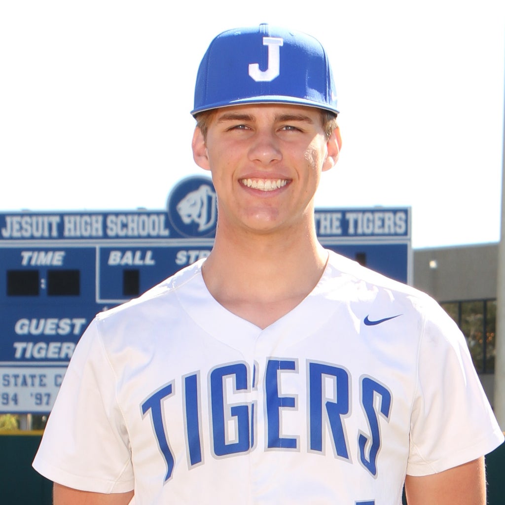 Jesuit Baseball Roster (202324)