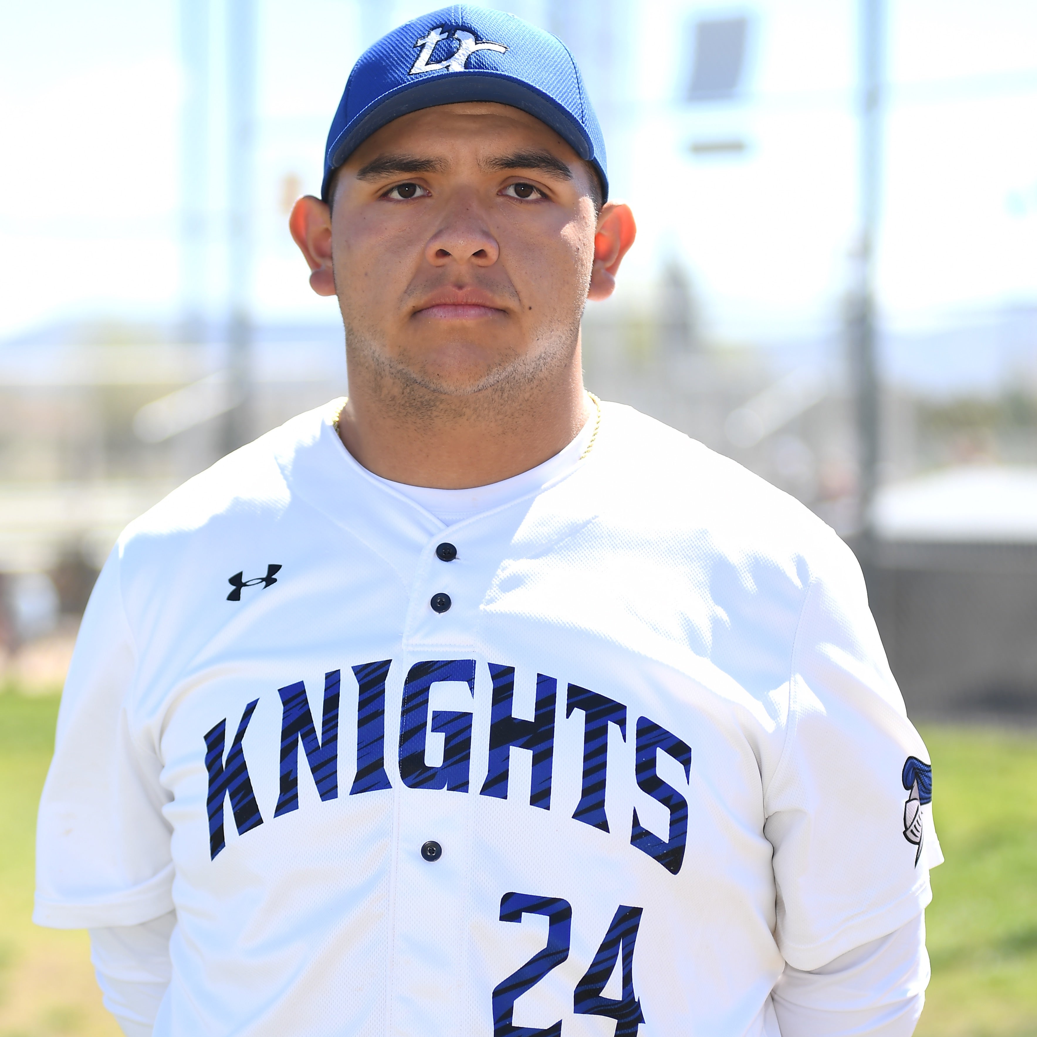 Jacob Acosta mugshot