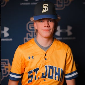 Cooper Gloege mugshot