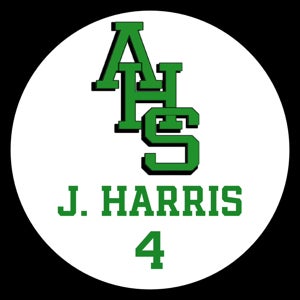 Jaden Harris mugshot