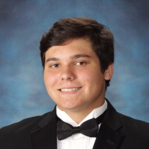 Xander Loncar mugshot