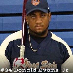 Donald Evans Jr
