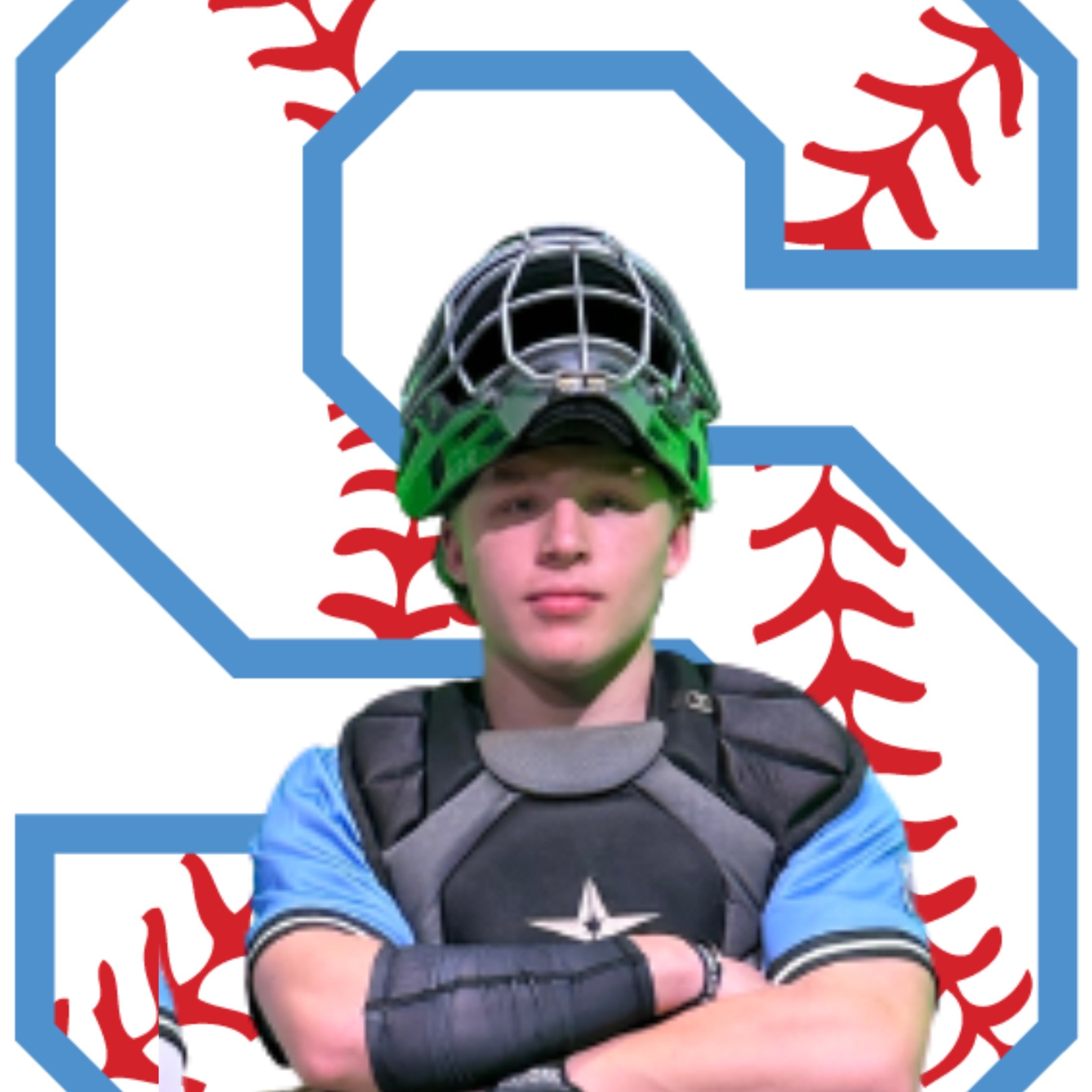 Teagan Scott mugshot