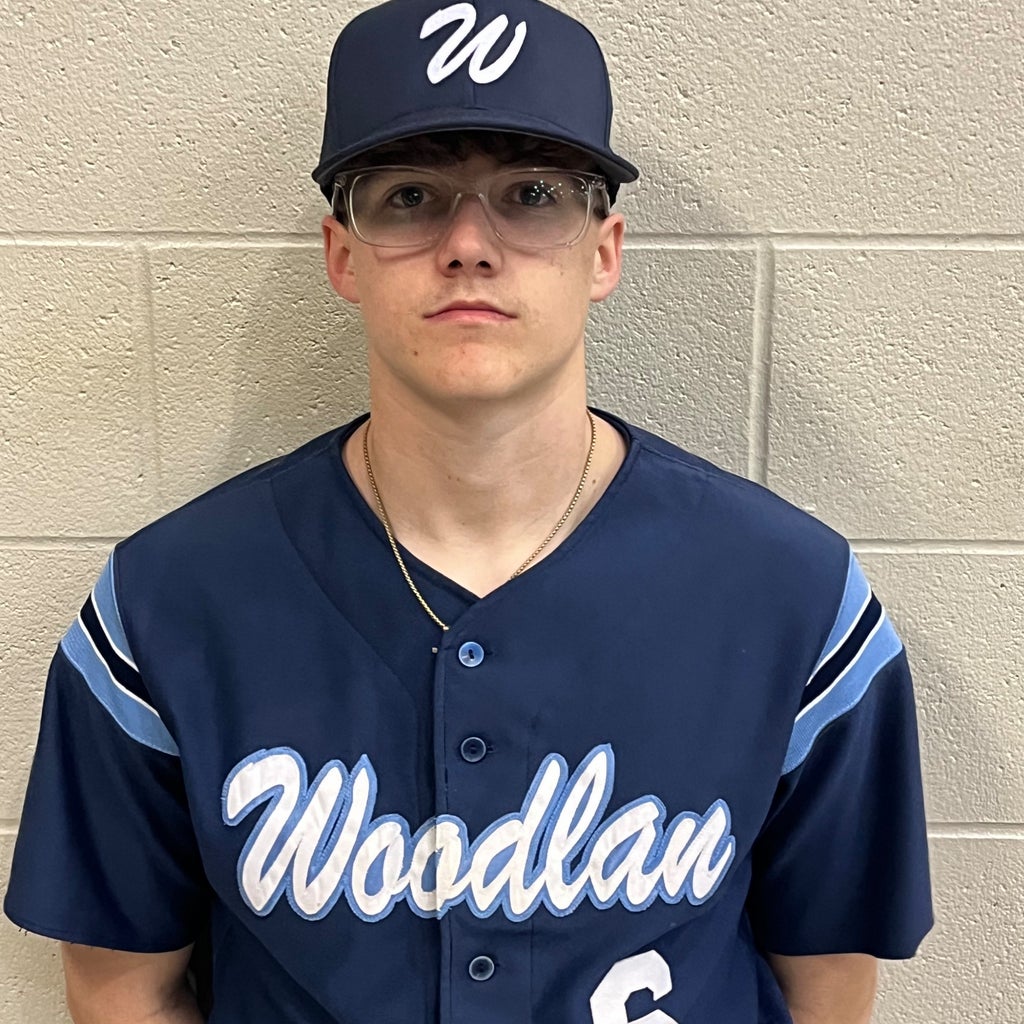 Griffin Johnson mugshot