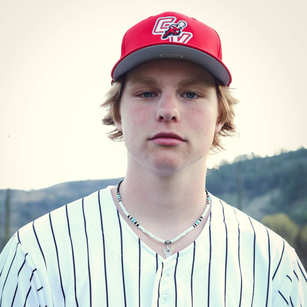 Lincoln Barger mugshot