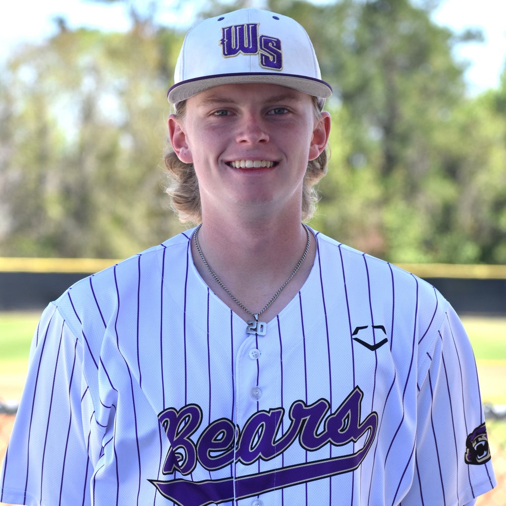 Chance Bachman mugshot