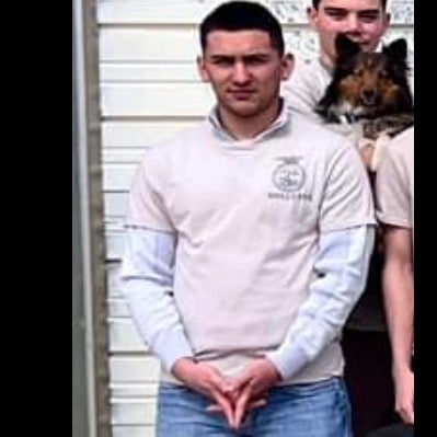 Dylan Tamayo mugshot