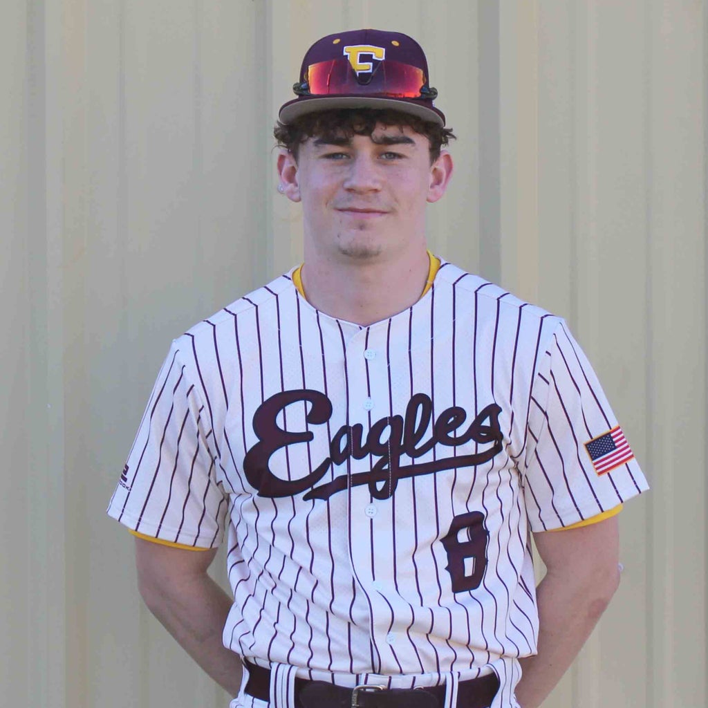 Fairfield Baseball Roster (202324)