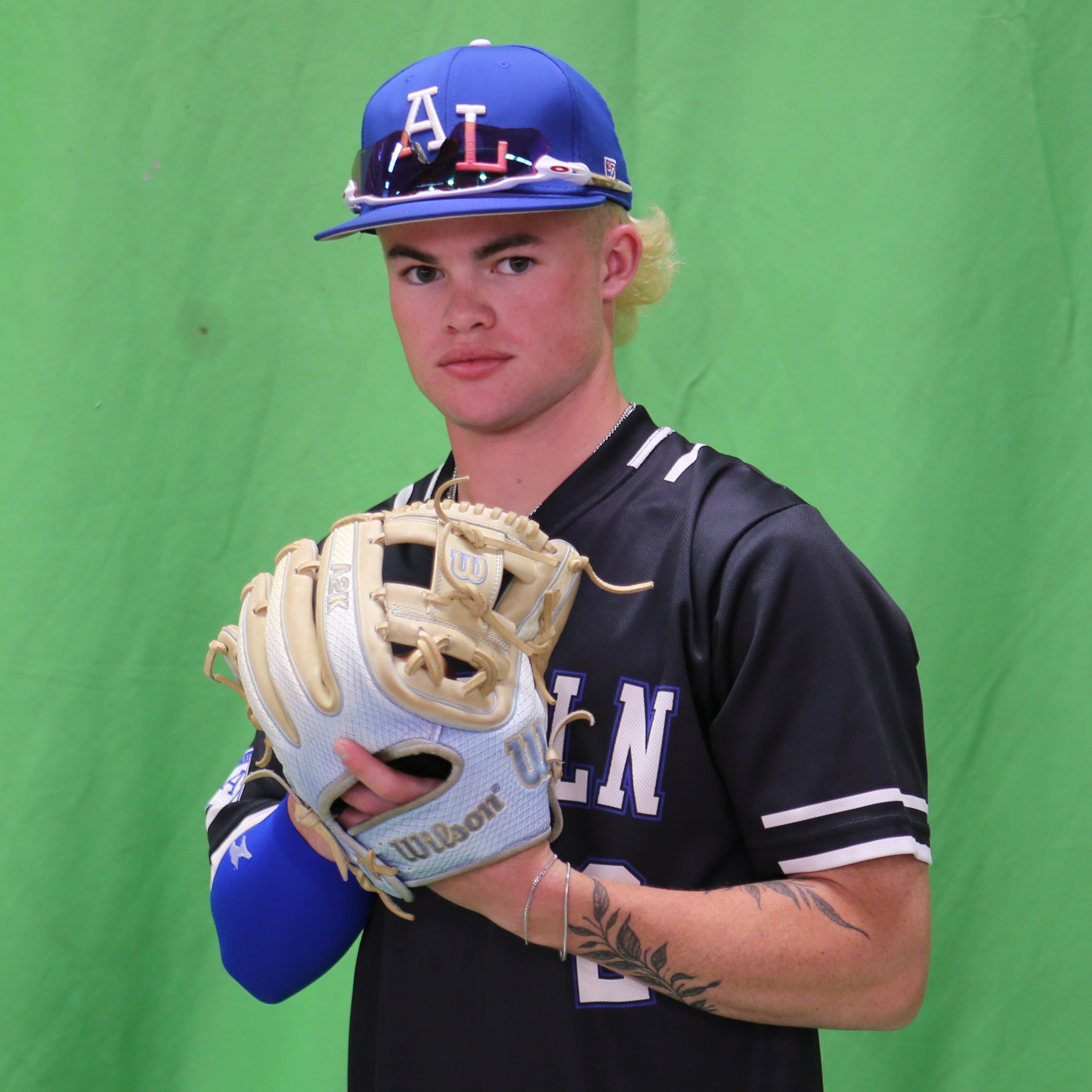 Zach Lincoln mugshot