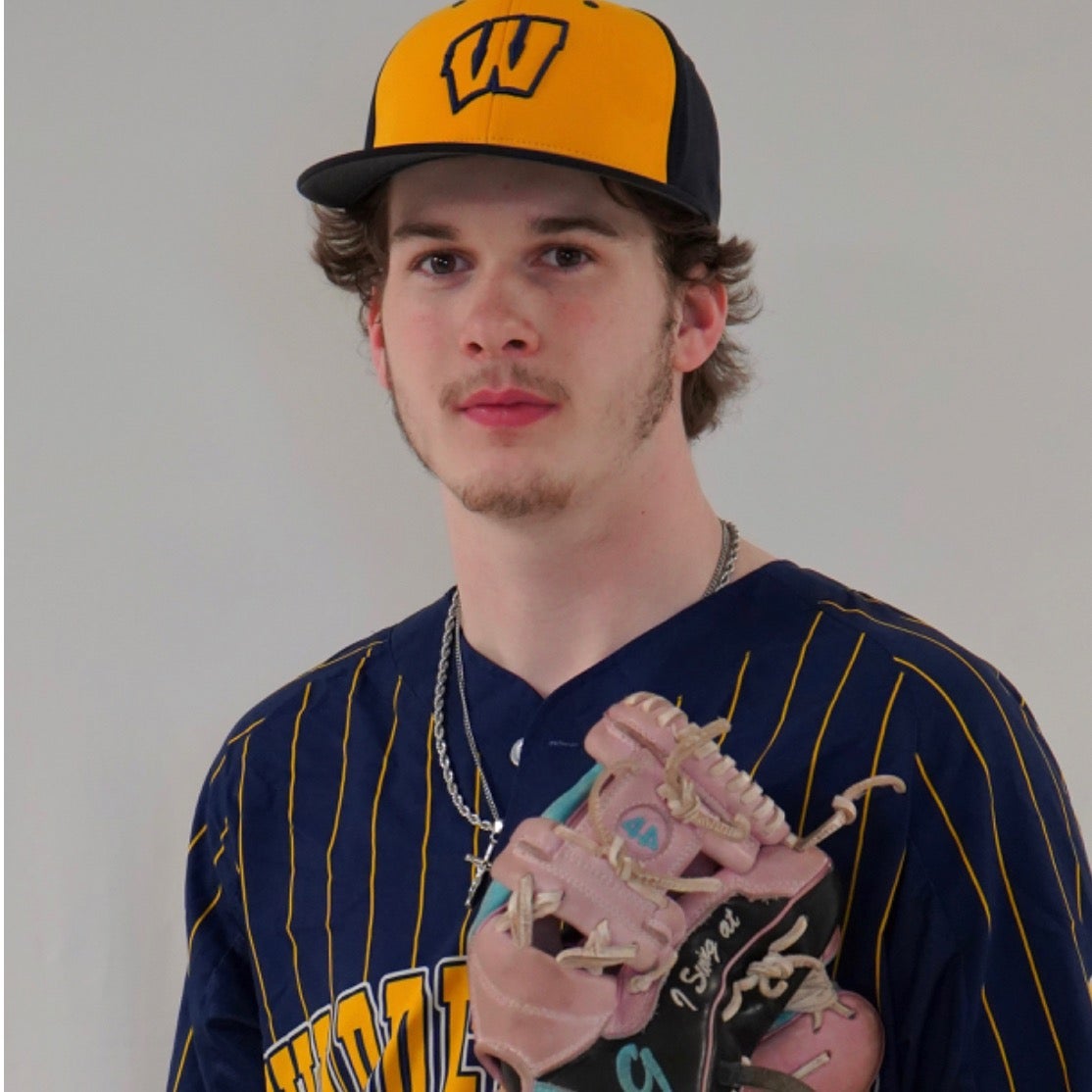 Caleb Remington mugshot