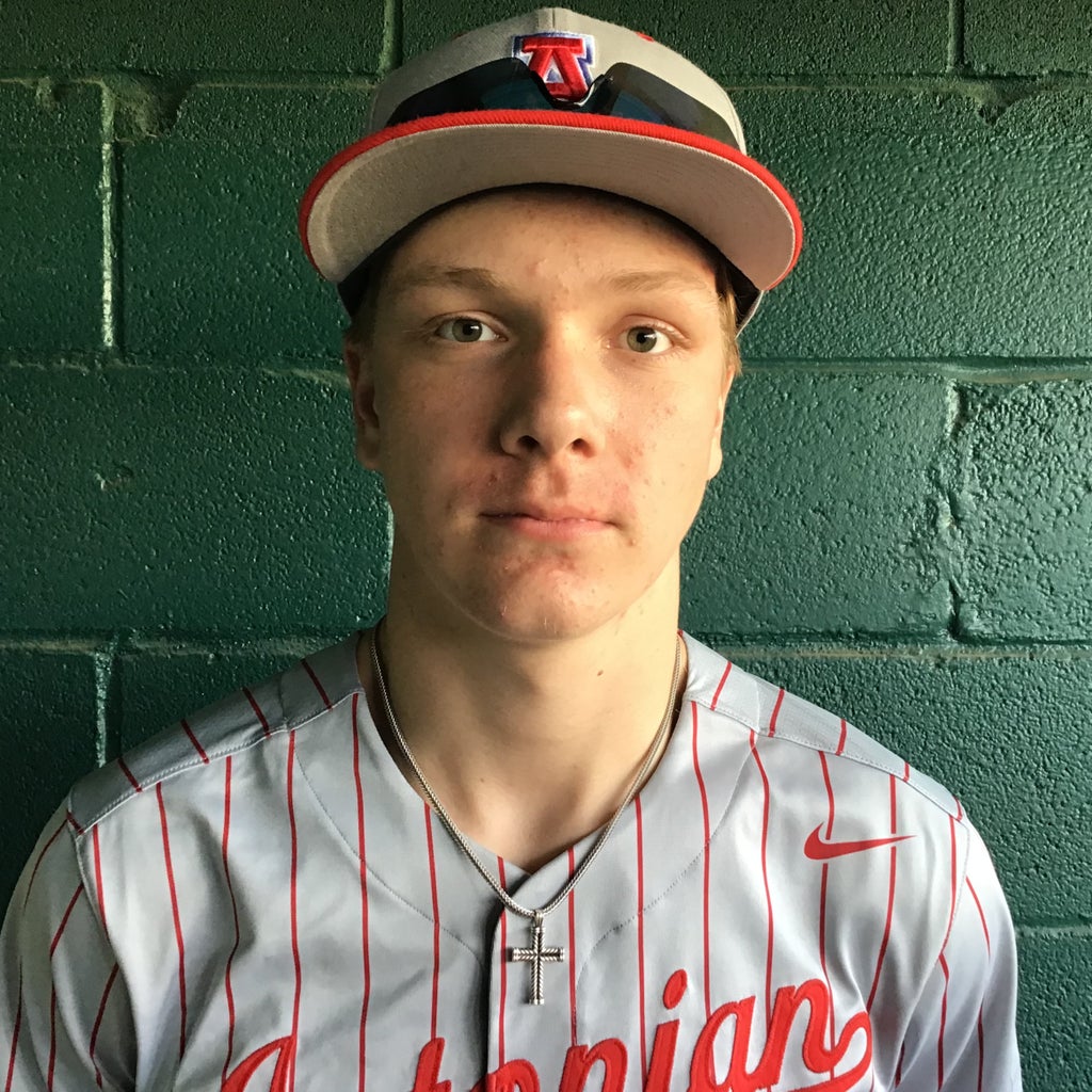 Colton White mugshot