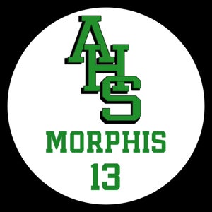 Hunter Morphis mugshot