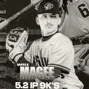 Will Magee mugshot