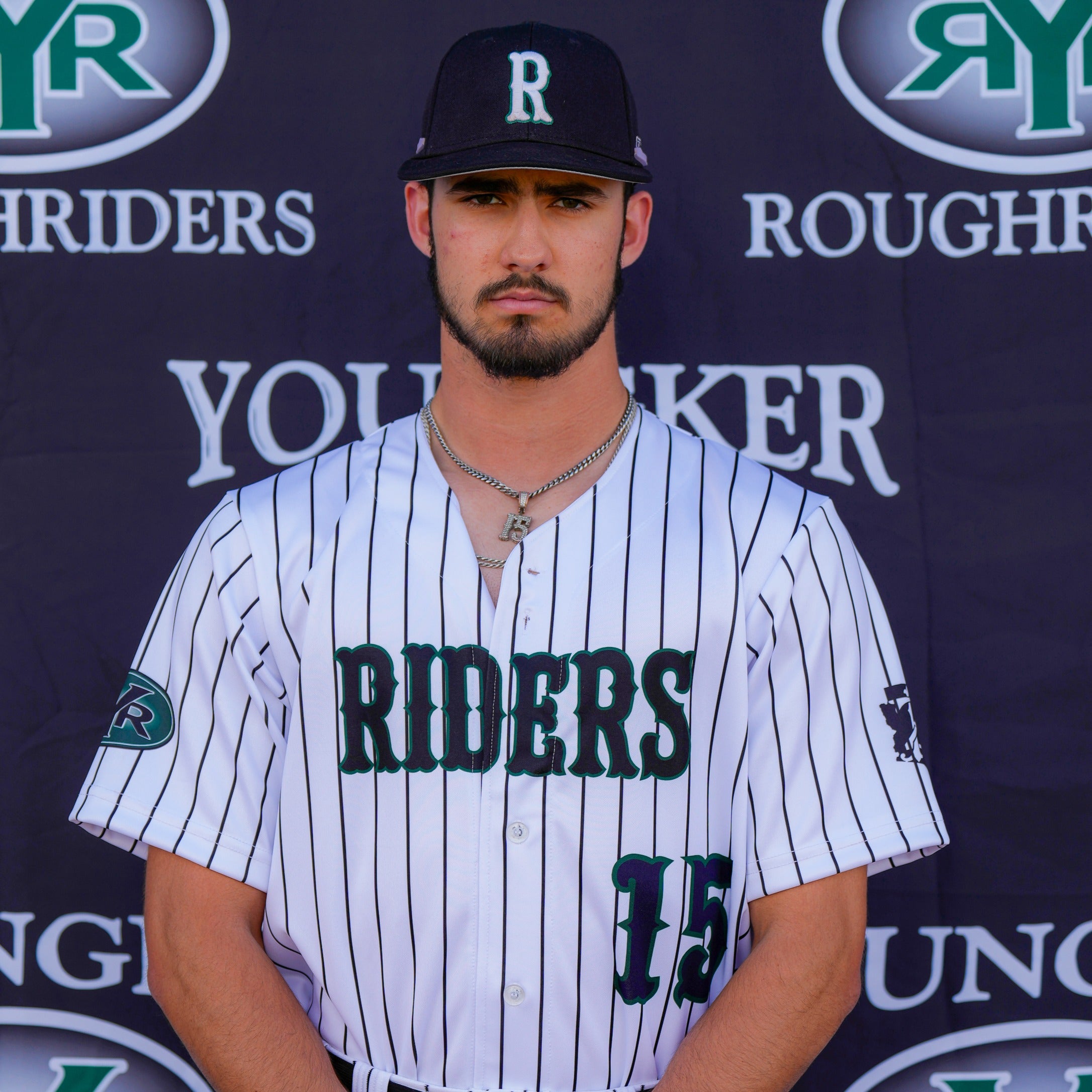 Hunter Stockton mugshot